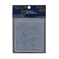 Blue Moon Studio™ UV Resin Craft Zodiac Mold