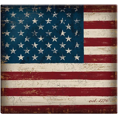 MBI® Vintage Flag Post Bound Album