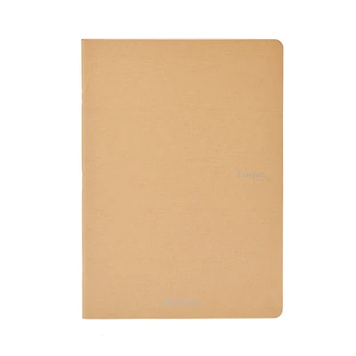 Fabriano® EcoQua Staple Bound Lined Notebook