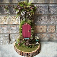 Wilson® Enterprises Basswood Thick Round