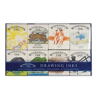 Winsor & Newton® Drawing Inks, The William Collection Ink Pack
