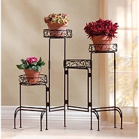 25'' Four-Tier Plant Stand Screen
