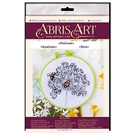 Abris Art Bees Cross Stitch Kit