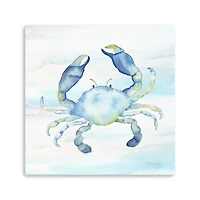 Great Blue Sea XIII Canvas Giclee