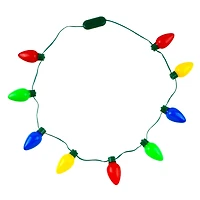Light Up Bulb Necklace by Celebrate It™