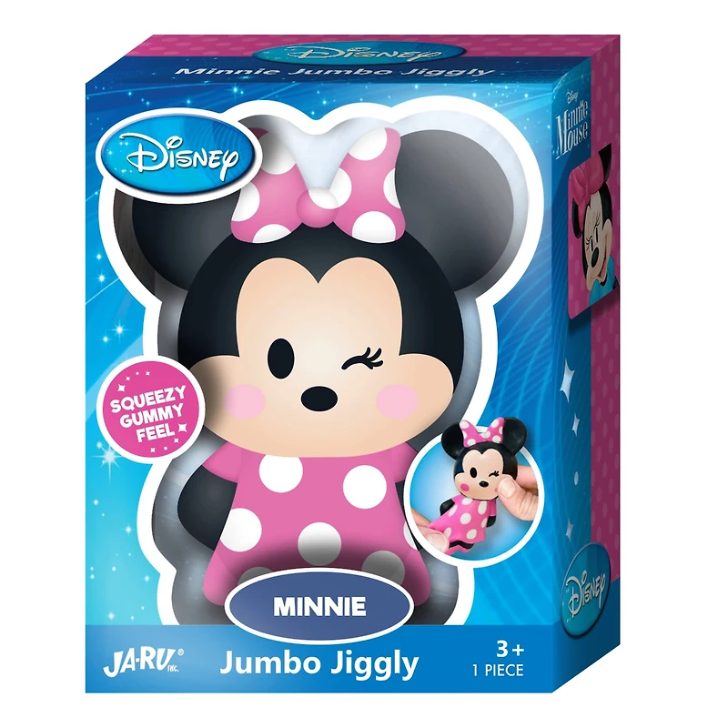 Assorted Ja-Ru® Disney® Jumbo Jiggly Toy