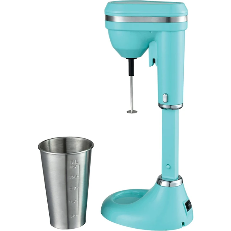 Brentwood 15oz. Turquoise Classic Milkshake Maker