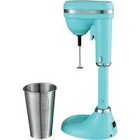 Brentwood 15oz. Turquoise Classic Milkshake Maker
