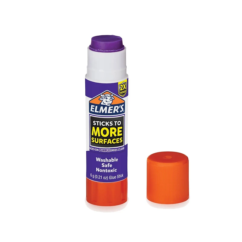Elmer's® Extra Strength Glue Sticks, 2ct.