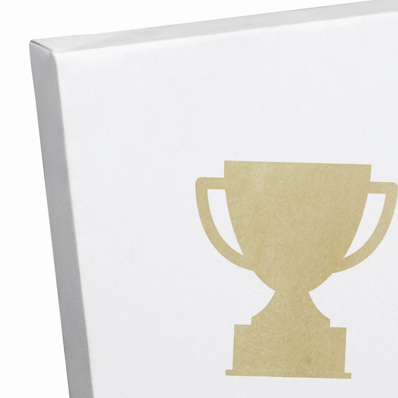 Most Valuable Papa Canvas Wall Art