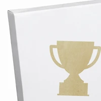 Most Valuable Papa Canvas Wall Art