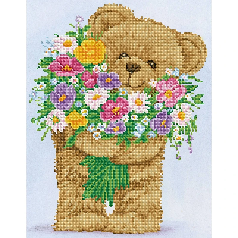 Diamond Dotz® Bunch of Love Diamond Painting Kit