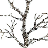 31" Glittered Twig Spray by Ashland®