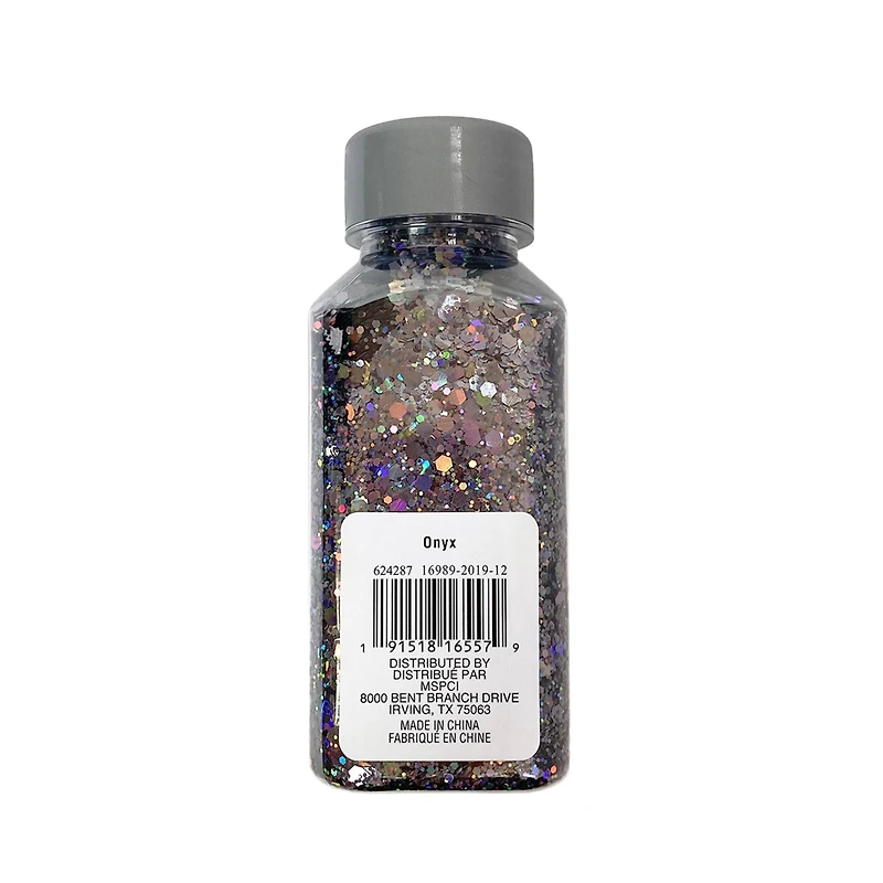 Glitzy Mix Specialty Polyester Glitter by Recollections