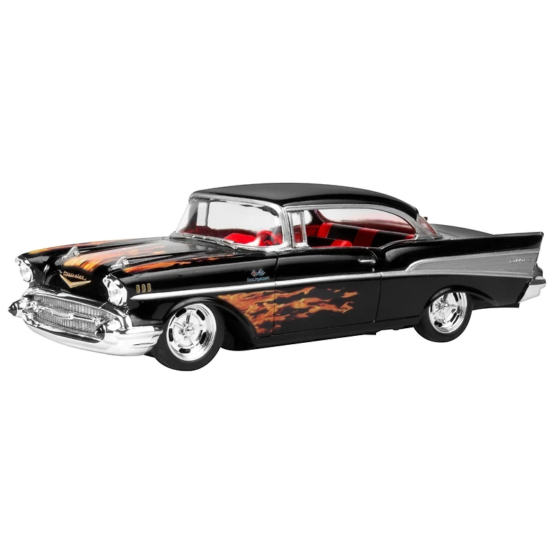 '57 Chevy Bel Air Plastic Model Kit
