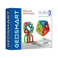 GeoSmart 23-Piece Solar Spinner