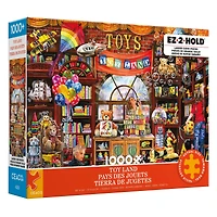 Assorted EZ 2 Hold™ 1,000 Piece Puzzle