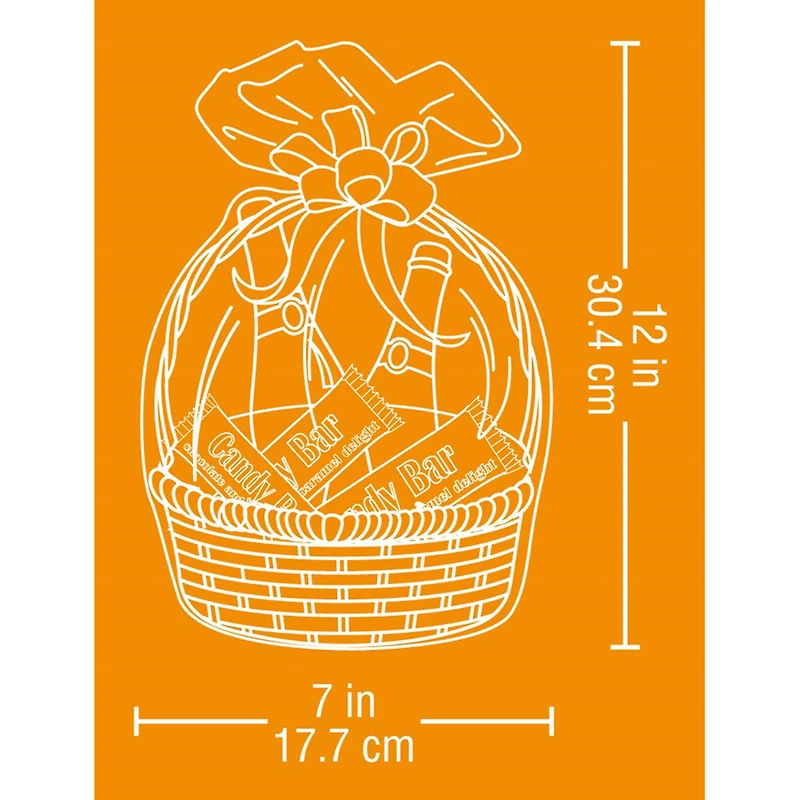 Extra Small Basket Gift Bags by Celebrate It™