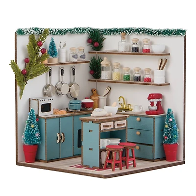 Kitchen Diorama Kit by Make Market®