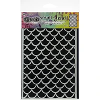 Dyan Reaveley's Dylusions Fishtails Stencils