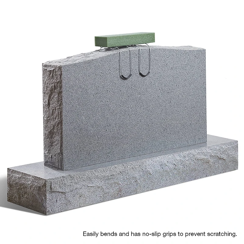 FloraCraft® Floral Tombstone Hugger Green