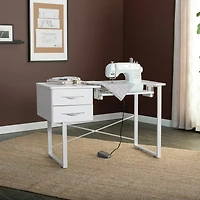 Sew Ready Pro-Line Sewing Table with Drawers