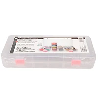 The Beadsmith® 10.5'' x 5'' x 2'' Stack Container Org Box