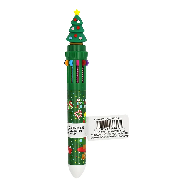 Christmas Tree Click Pen by Creatology™