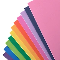 Brights 6" x 9" Foam Sheets Value Pack by Creatology™, 65 Sheets
