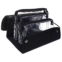 Totally-Tiffany™ Black Triangle Traveler