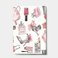 Designart - Glam Chic Accents Pattern I