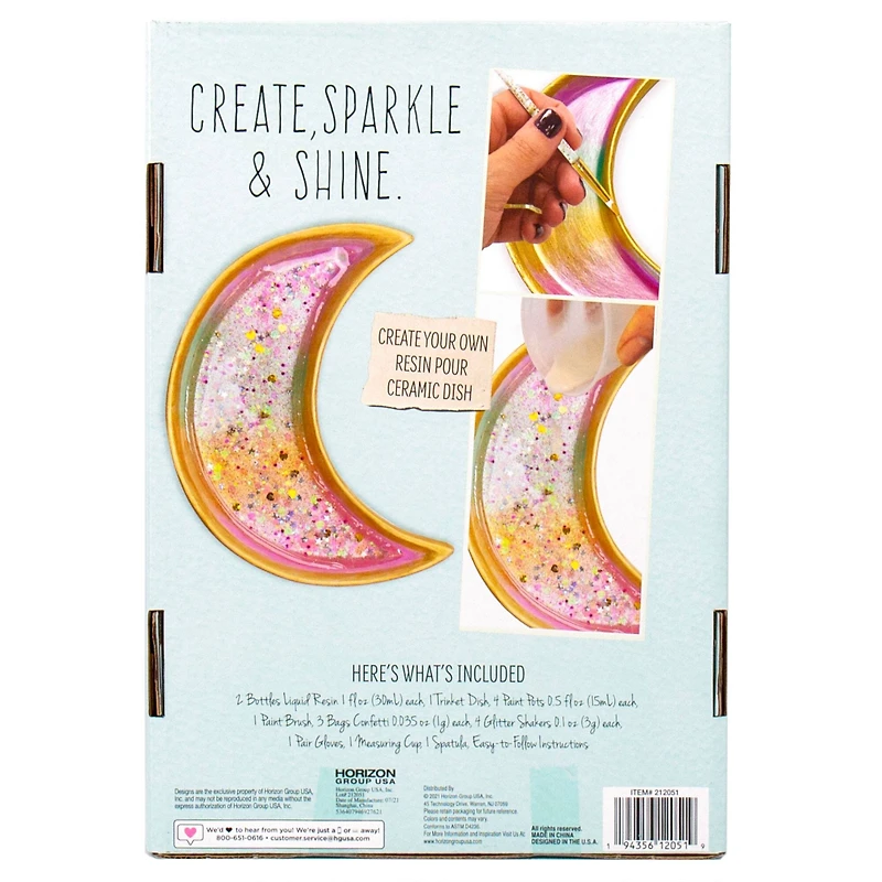 STMT™ Resin Trinket Dish