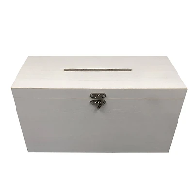 Whitewashed Card Box by Celebrate It™