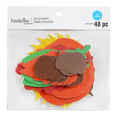 Fall Die Cut Shapes by Recollections™