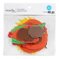 Fall Die Cut Shapes by Recollections™