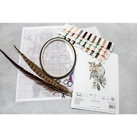 Letistitch Moon Dreams Counted Cross Stitch Kit