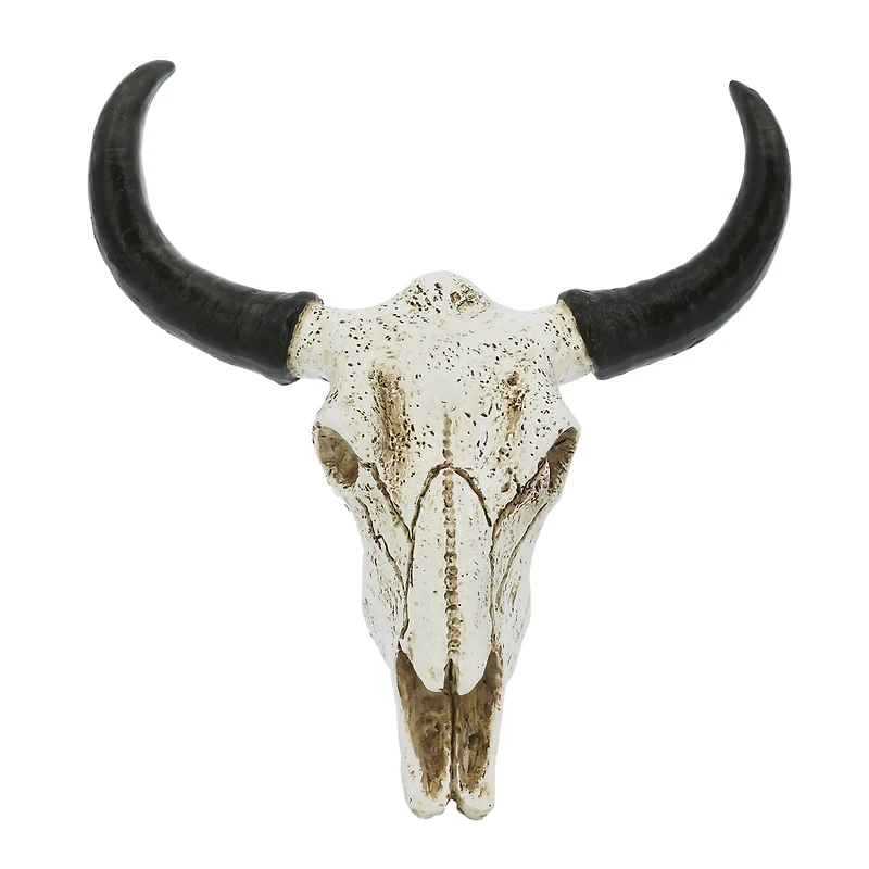 9" Cow Skull Tabletop Décor by Ashland®