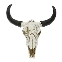 9" Cow Skull Tabletop Décor by Ashland®