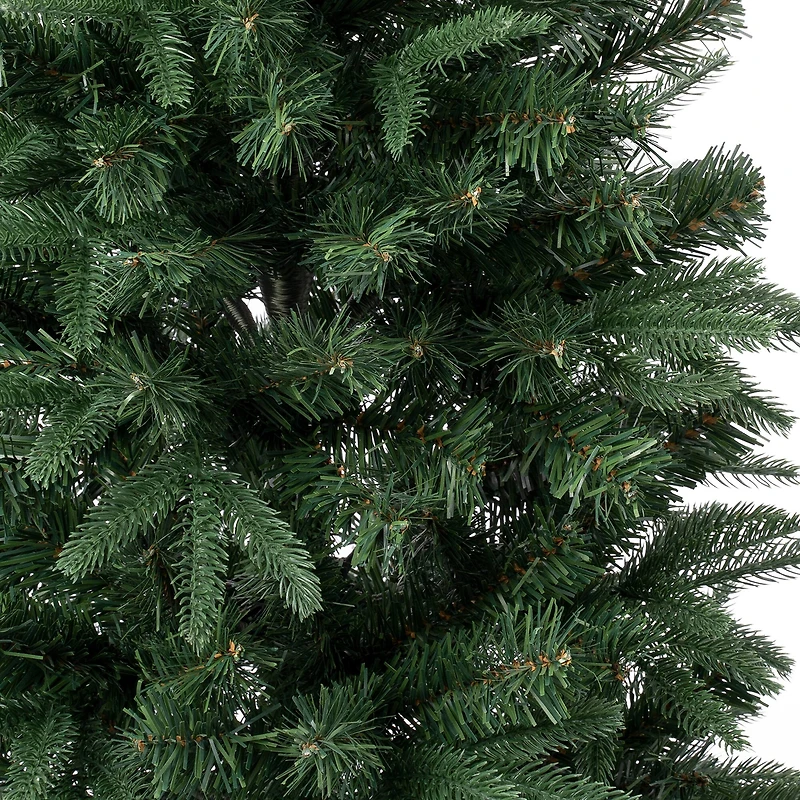 4.5ft. Unlit Duxbury Pine Slim Aritifical Christmas Tree