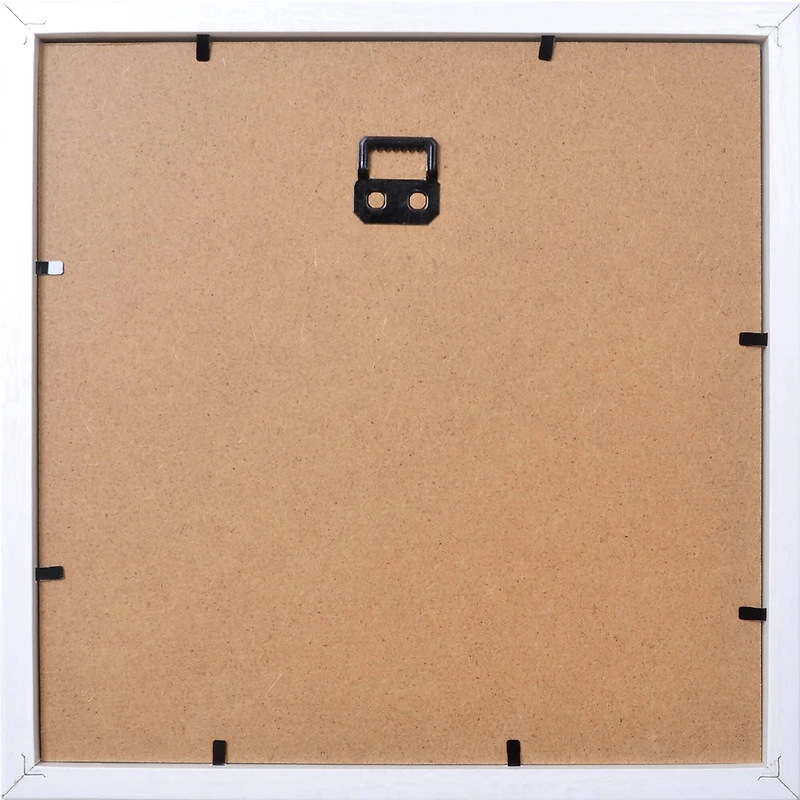 8 Pack: White 9" x 9" Belmont Shadow Box by Studio Décor®