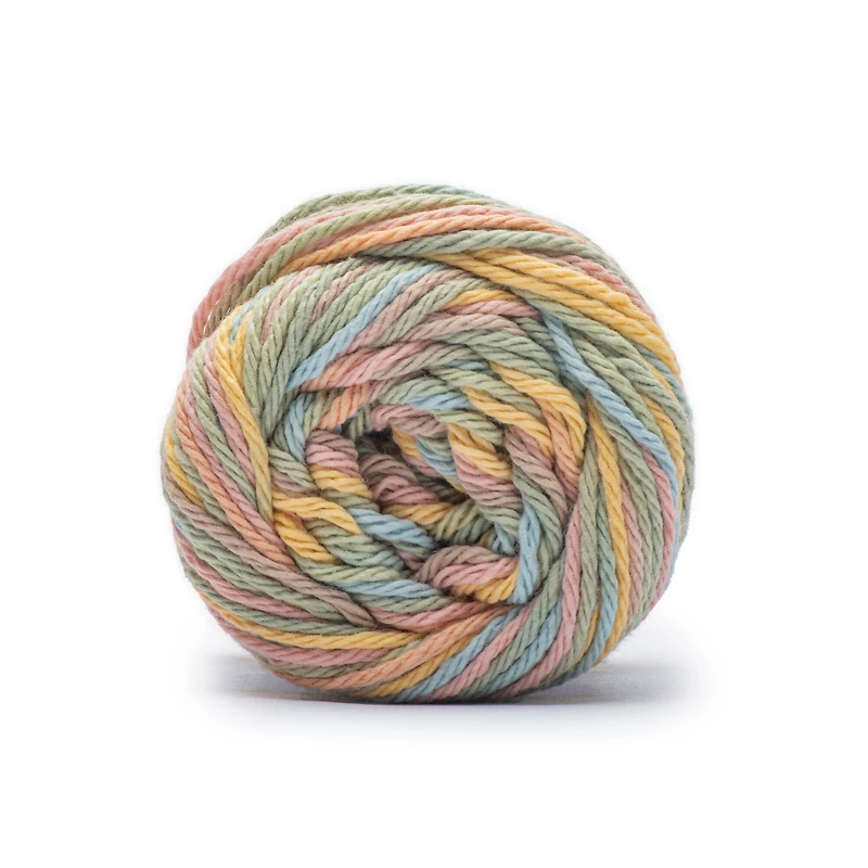 Classic Cotton™ Patterned Yarn by Loops & Threads