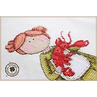 Neocraft Cancer Cross Stitch Kit