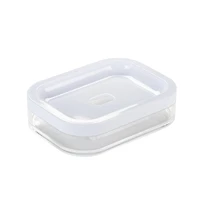 Bath Bliss White 6 Piece Acrylic Bathroom Set