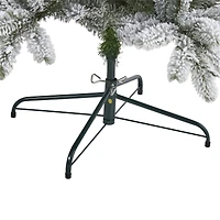 6ft. Pre-Lit South Carolina Spruce Artificial Christmas Tree, Clear LED Lights