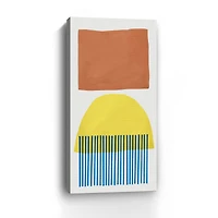 Lumaprints Mullholland Drive III Canvas Giclée