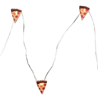 10ct. LED Pizza Fairy Lights Set