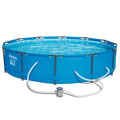 Bestway® Steel Pro™ MAX 12ft. Above Ground Pool Set