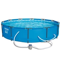 Bestway® Steel Pro™ MAX 12ft. Above Ground Pool Set