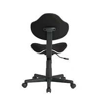 Studio Designs Mode Height Adjustable Swivel Office Task Chair