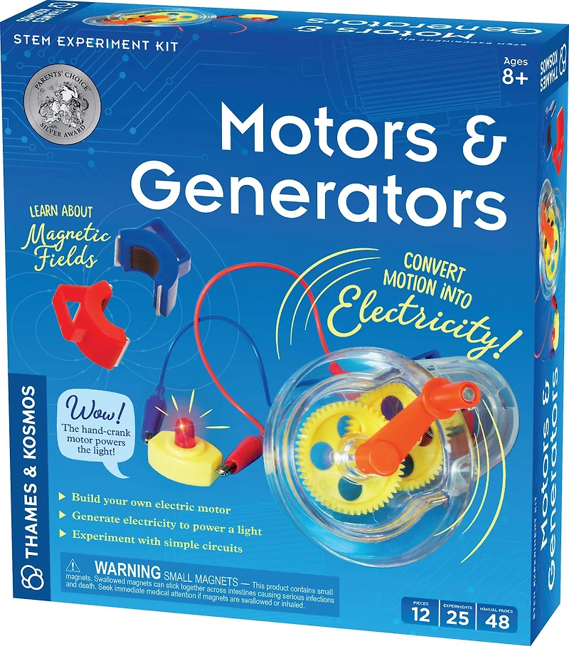 Thames & Kosmos Motors & Generators